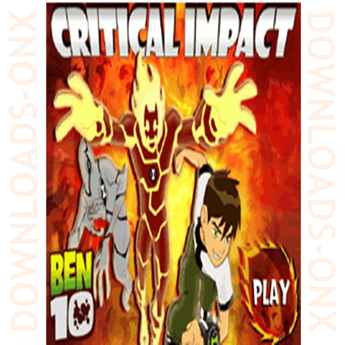 Download Ben 10 Critical Impact Free PC Game Downloadsonx