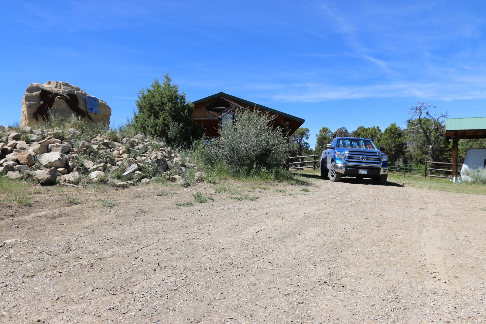 Upper Round Mountain