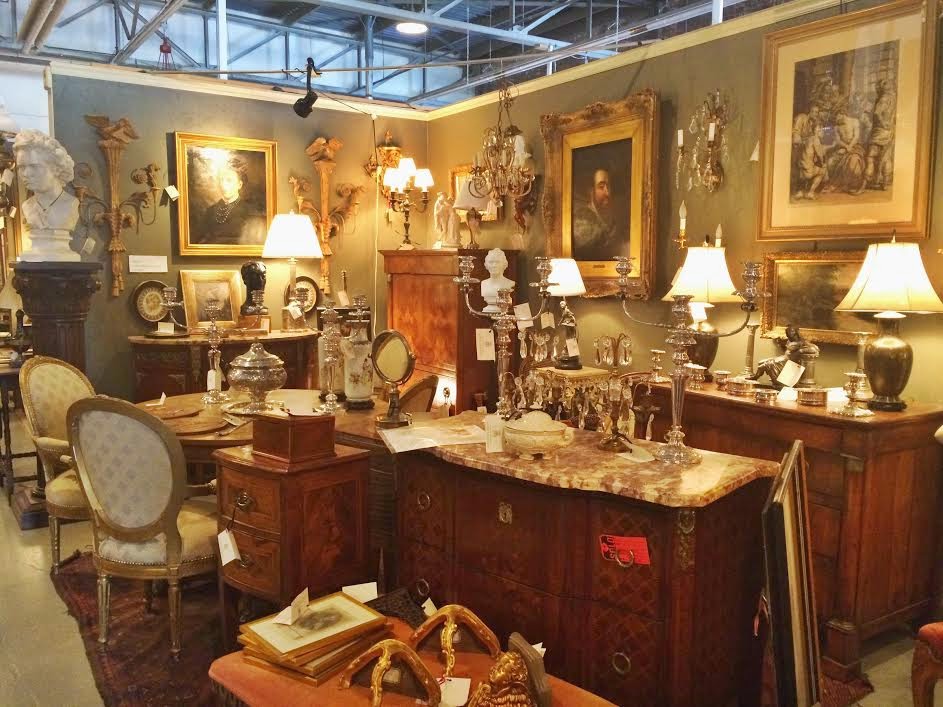 Kelsey Milwaukee antique stores