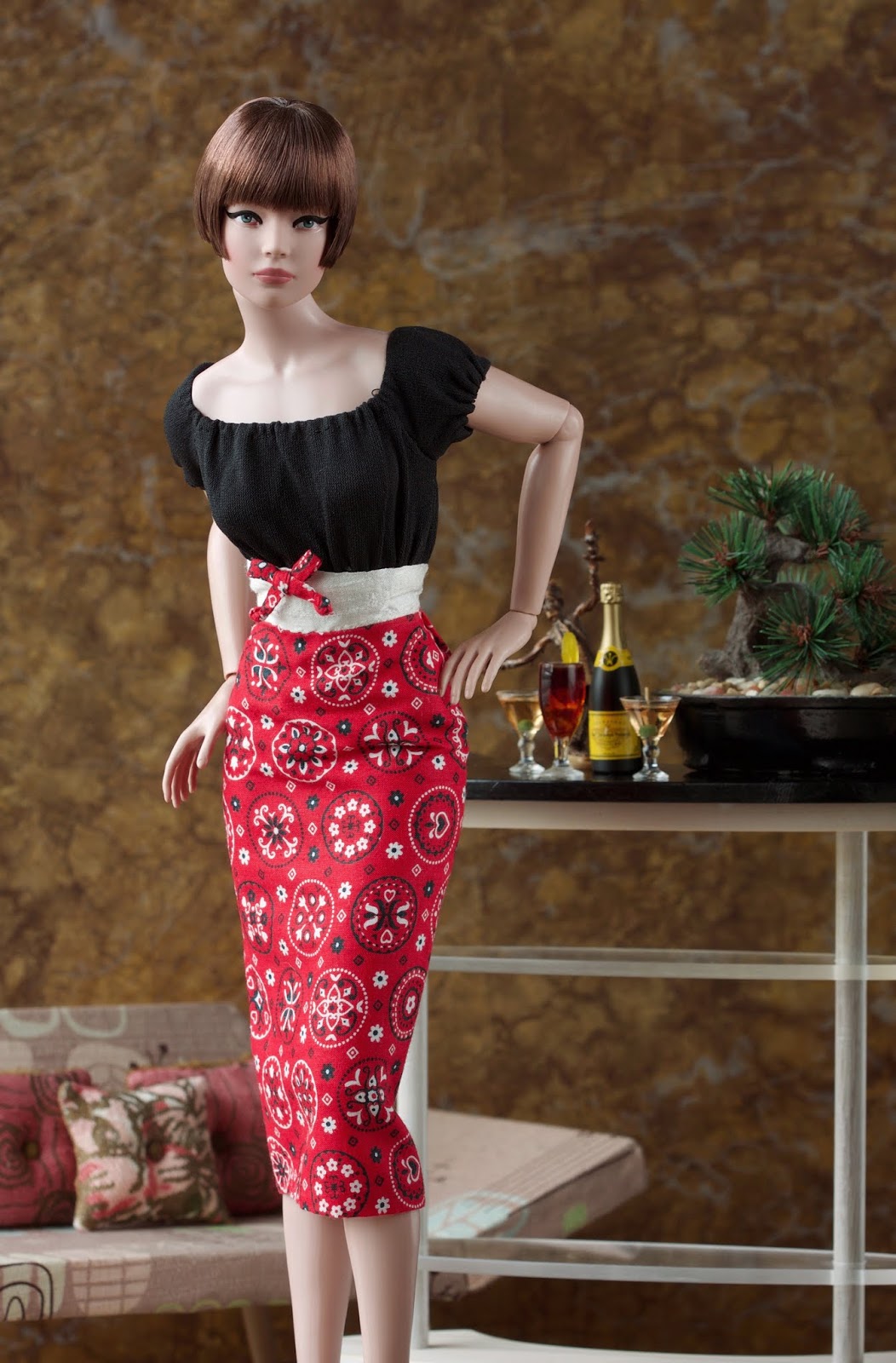 tonner rayne