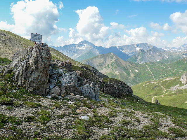 gpstrack wanderung grübelesee samnaun kappl ischgl