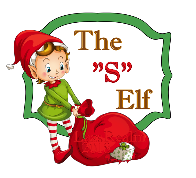 The ‘S’ Elf - AngelicDreams4U