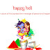 Happy Holi 2019 Wishes SMS, Messages For Whatsapp and Facebook