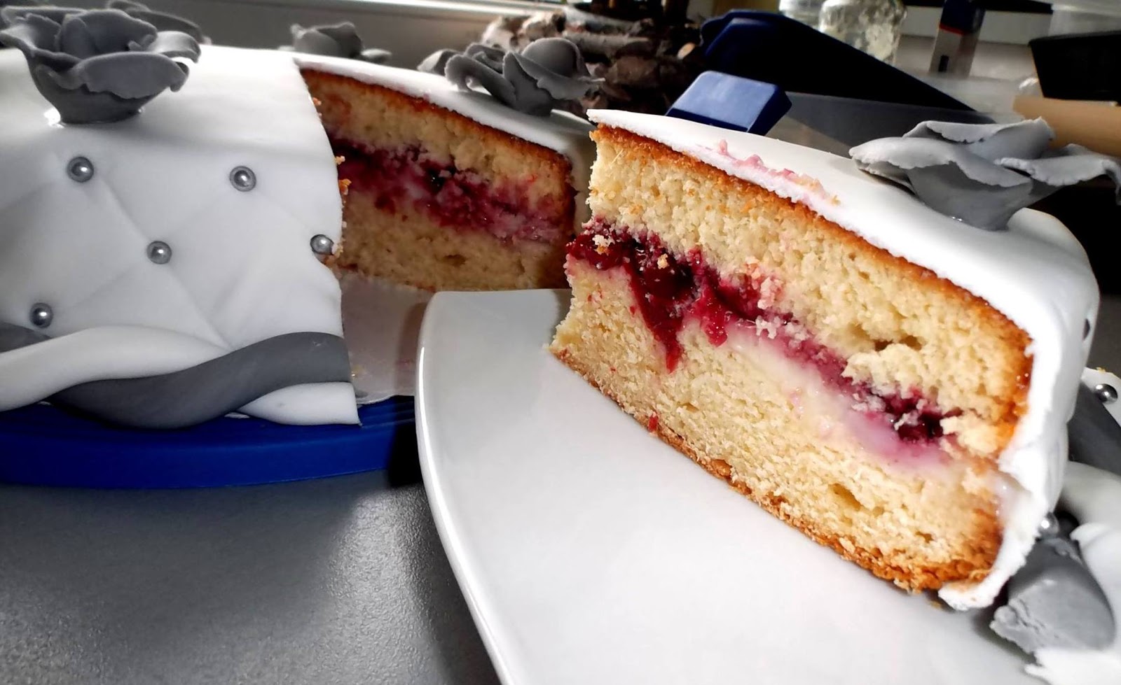 20+ schön Vorrat Kuchen Gestalten - Kuchenliebe Tortendekoration Selbst