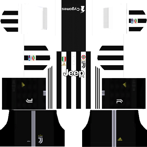 juventus kit dls 2017