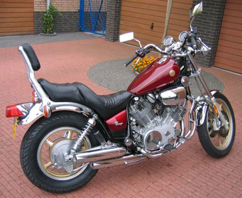 1985 Yamaha Virago XV700 For Sale In Littleton, CO - Foto 5