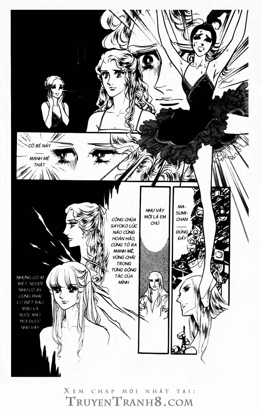 Swan - Vũ Khúc Thiên Nga Chap 83 - Next Chap 84