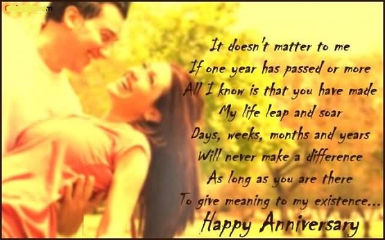 Happy Wedding Anniversary Emotional Quote Happy Wedding Anniversary Emotional Quote