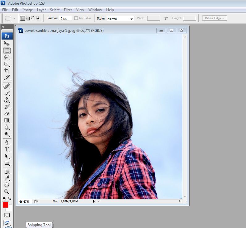 26+ Cara Edit Foto Di Cs3 Background