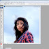 Mengganti Background Foto Dengan Detail Rambut Menggunakan Photoshop