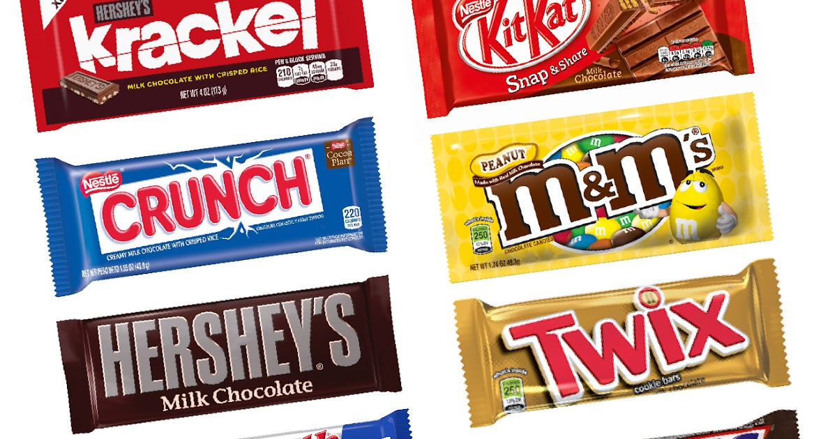 Chocolates para Recaudar Dinero ¿Cuáles son los chocolates más