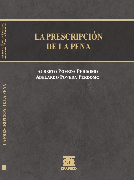 LA PRESCRIPCIÓN DE LA PENA