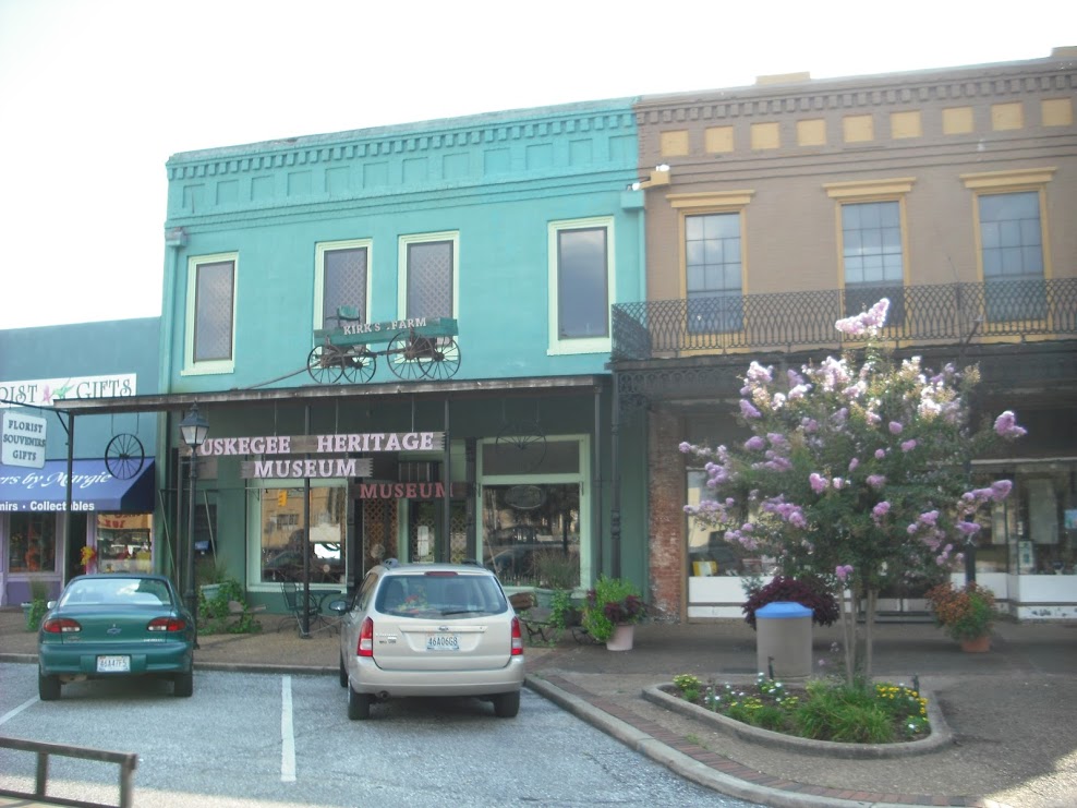 Alabama Yesterdays A Quick Visit to Tuskegee