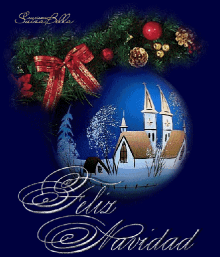 EL PASEANTE MADRILEÑO: FELIZ NAVIDAD
