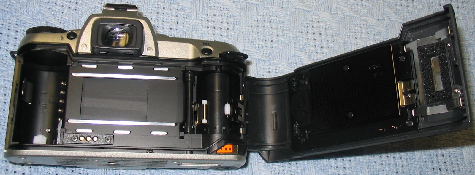 The Chens: Pentax ZX-30