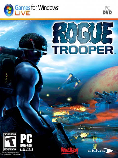 تحميل لعبة Rogue Trooper برابط مباشر