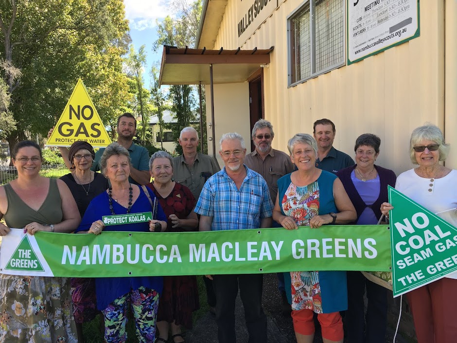 Nambucca Macleay Greens
