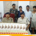 मधेपुरा में भारी मात्रा में शराब के साथ चार शराब कारोबारी गिरफ्तार, बाइक बरामद