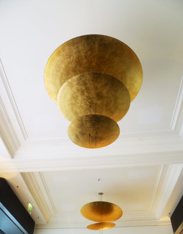 lush interiors: Deckenleuchten