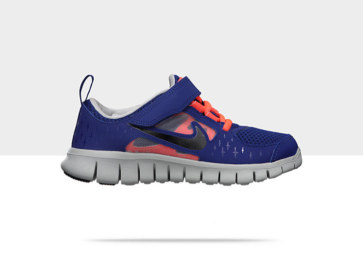 nike boys free run