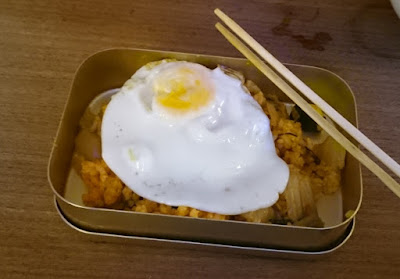 SSAM SSAM Pop-up Restaurant in Nürnberg - koreanische Lunchbox Dosirak SSAM SSAM Pop-up Restaurant in Nürnberg - koreanische Lunchbox Dosirak
