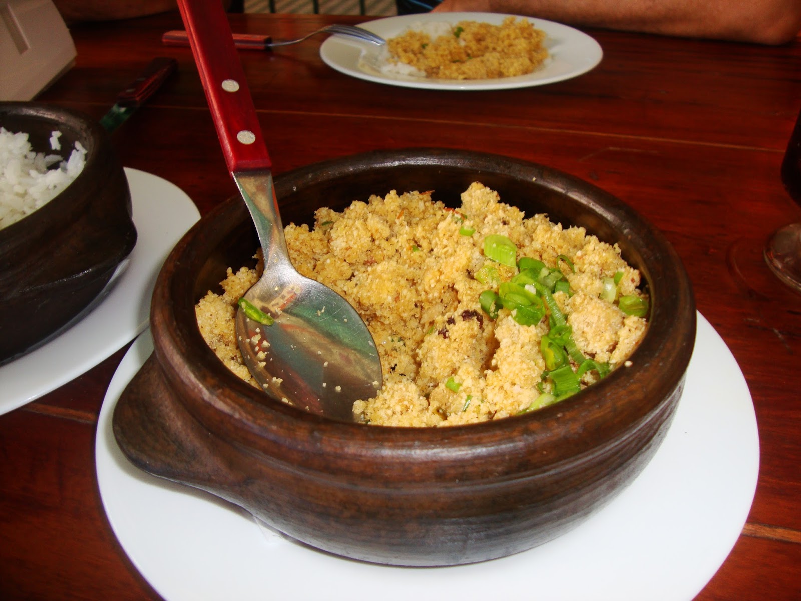 Bom de Mesa, Garfo e Boca: Fiteiro