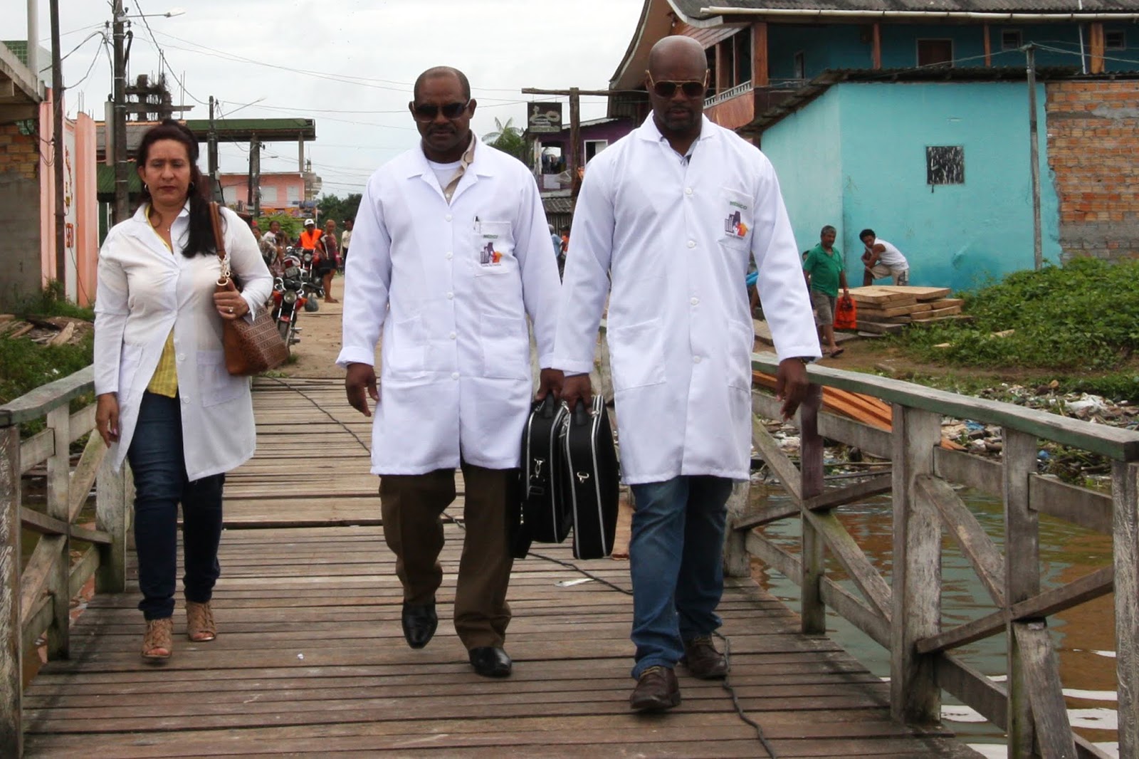 Medida provisória a ser votada nesta semana prevê retorno de cubanos ao Mais Médicos