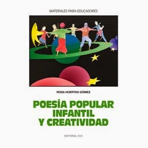 POESÍA POPULAR INFANTIL Y CREATIVA