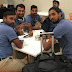 News Upbeat Team India in Kingston for second Test