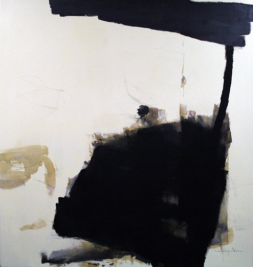 Hyunmee Lee - "Seraphic Stone 4", 2007. | imagenes obras de arte abstracto contemporaneo, pinturas abstractas, bellas | art pictures inspiration