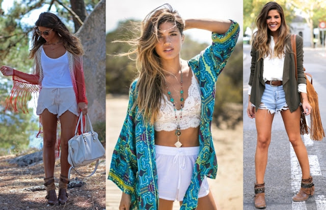 Tendência: Estilo Boho como usar? Tendência: Estilo Boho como usar?