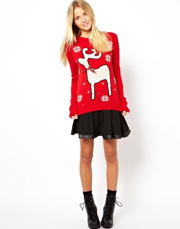 Bellos Suéteres de moda | Navidad con estilo Bellos Suéteres de moda | Navidad con estilo