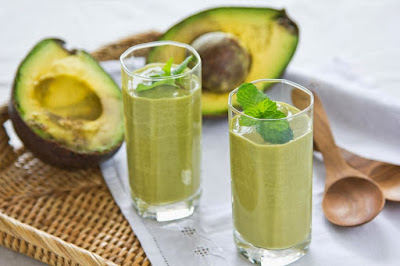 Resep Jus Alpukat Untuk Diet Resep Jus Alpukat Untuk Diet