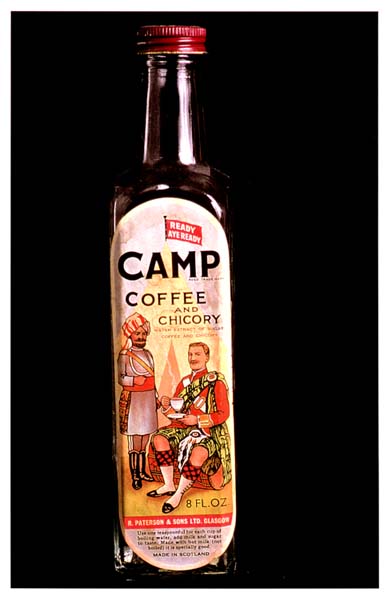 JCC'S FOOD AND DRINK BLOG: Camp coffee, a summer staple for the
