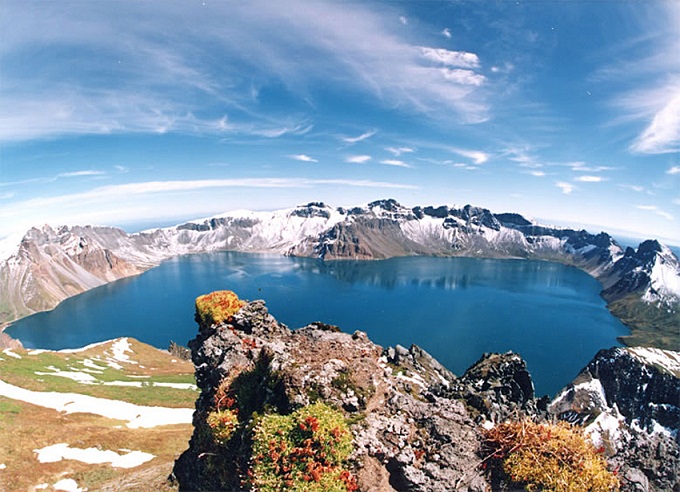 Heaven, Danau Tempat Tinggal Raksasa Misterius Heaven, Danau Tempat Tinggal Raksasa Misterius