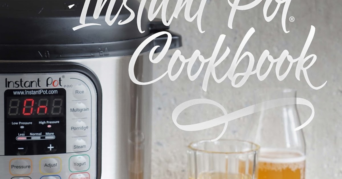 The Paleo AIP Instant Pot Cookbook Review and Preview Fall off the