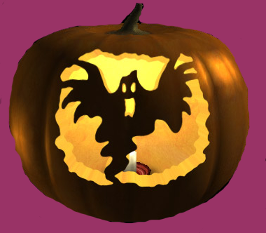 Free Pumpkin Carving Patterns and Stencils