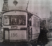 La historia del tranvía a Leganés. Abuelohara