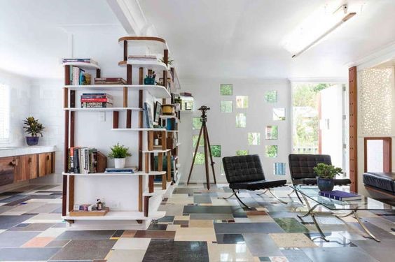 On Fleek / Divide & Conquer, or 25 Ways to Parse a Space - divider 7 www.bohohome.com @bohosusan