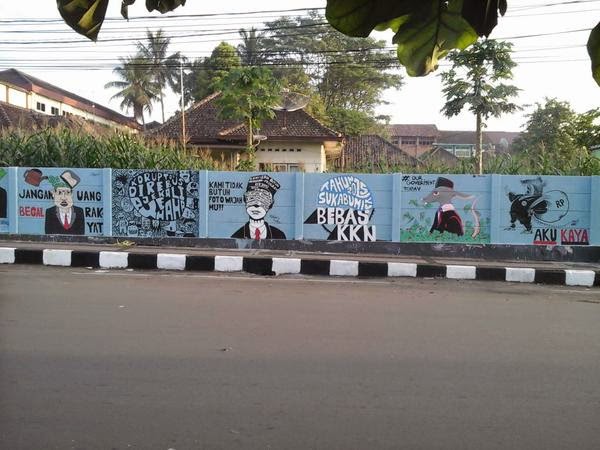 Sukabumi Murals Movement Sukabumi Murals Movement