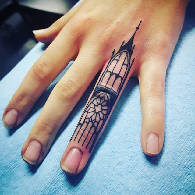 tatuagens para quem ama a arquitetura tatuagens para quem ama a arquitetura