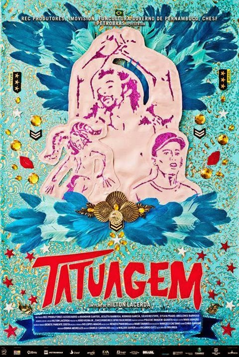 123 – Tatuagem (idem) – Brasil (2013)