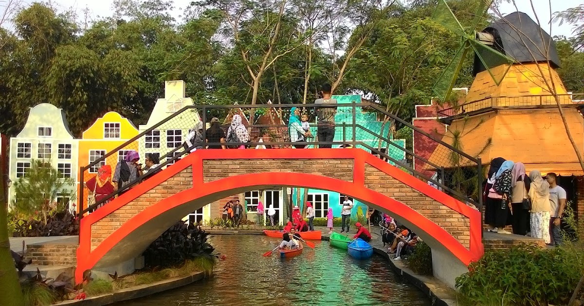 De Voyage Bogor Wisata Kekinian Orang Bogor Jembatan