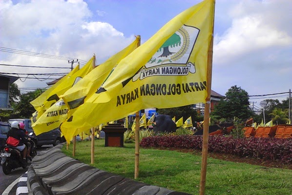 DPR Tolak Usulan Perombakan Fraksi Golkar Kubu Munas Ancol