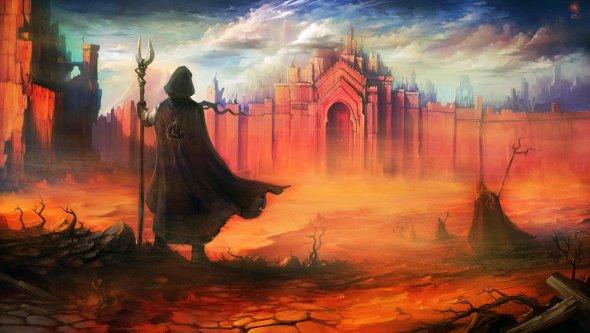 As ilustrações de fantasia e surrealismo de Igor Artyomenko Igor Artyomenko haryarti deviantart ilustrações fantasia surreal