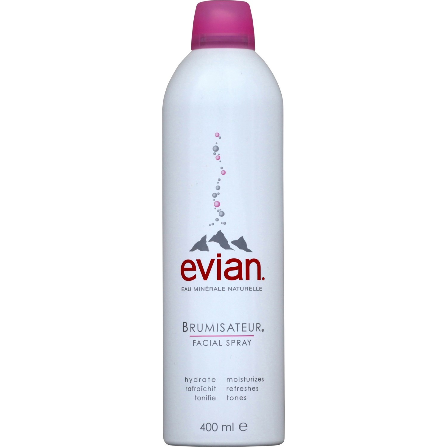 evian spray mist