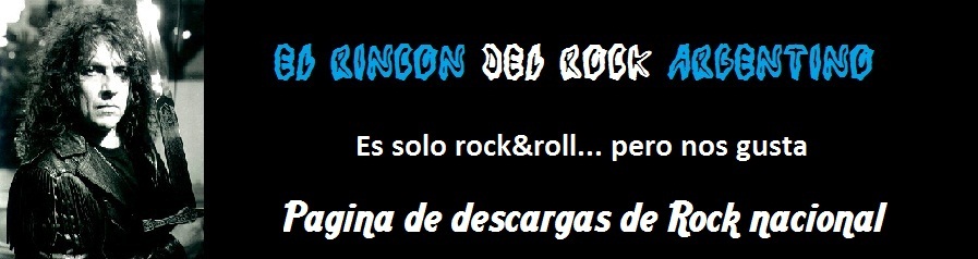 El Rincon del Rock Argentino