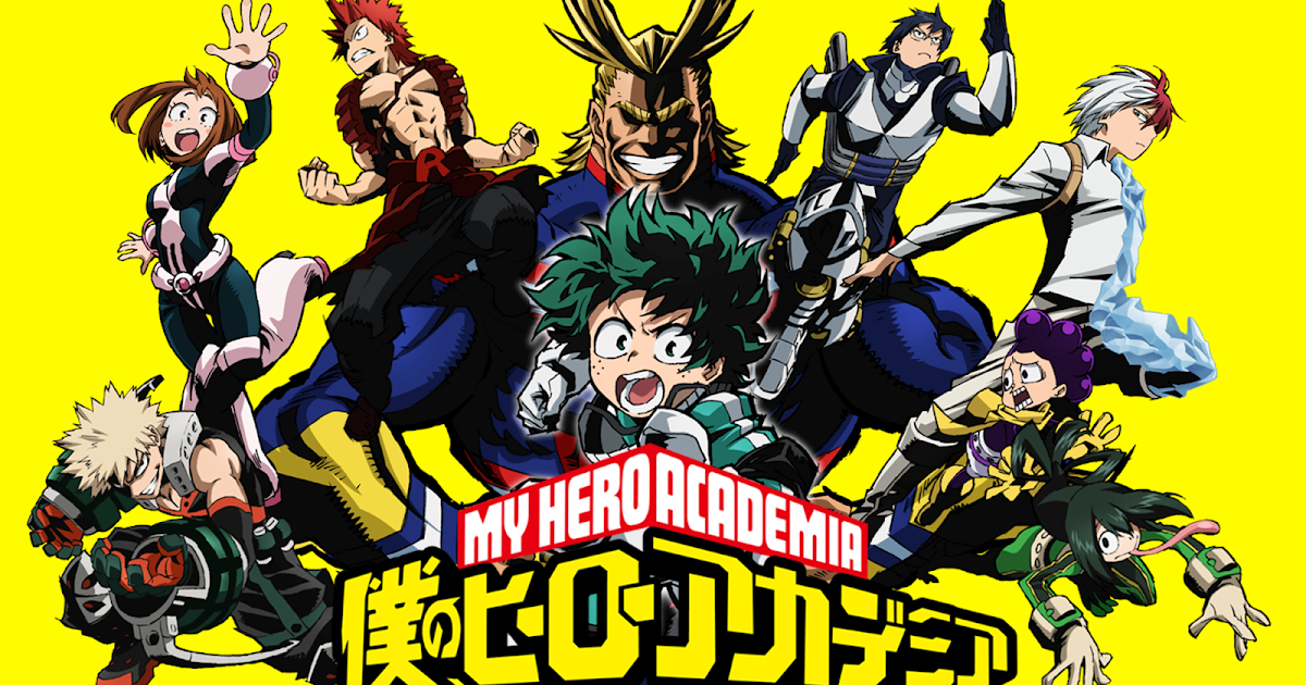 Boku no Hero Academia (temporadas 1 e 2) - Boku No Hero Cap 10 Temporada 2