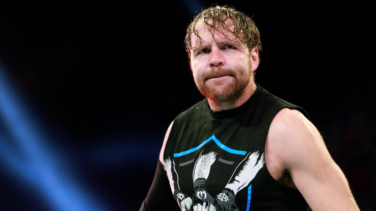 Resultado de imagem para dean ambrose wwe 2018