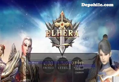 Elhera2 (PVP) Multihack +7 Özellik Bot MART 2018 - Video